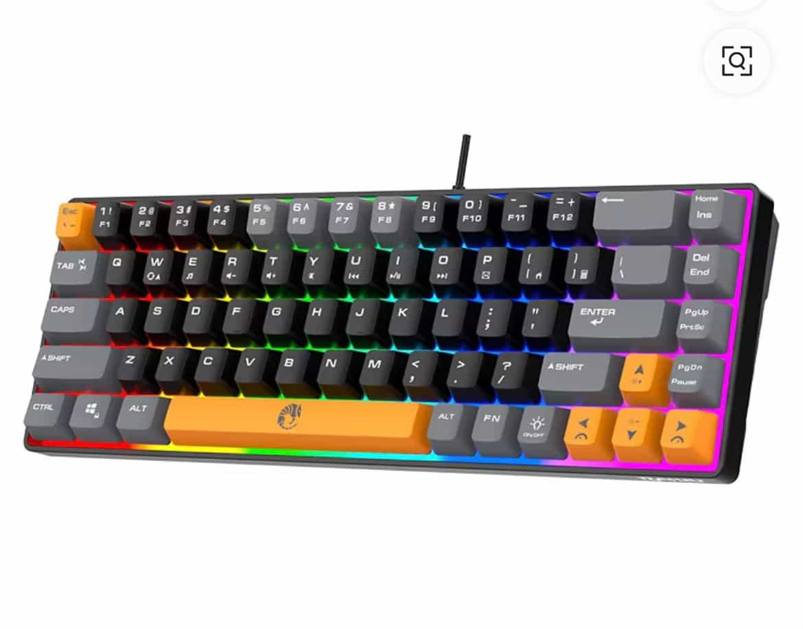 Teclado Mecánico