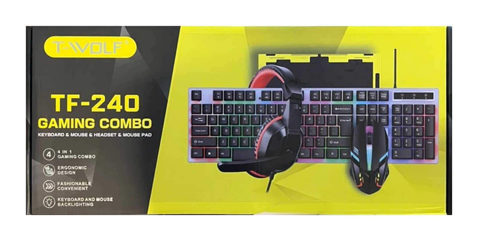 COMBO 4 en 1, imagen 1 de 1