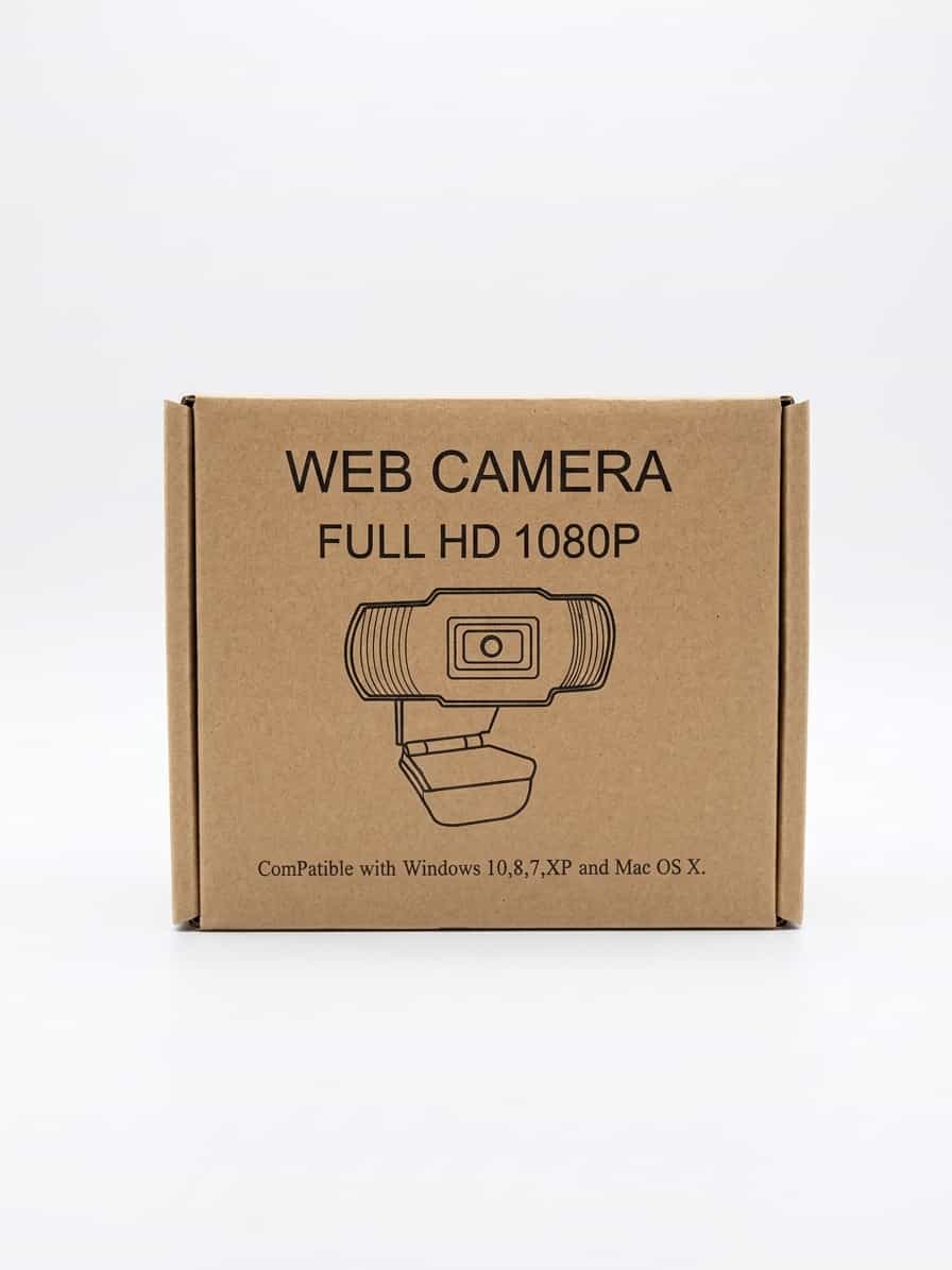CAMARAS WEB