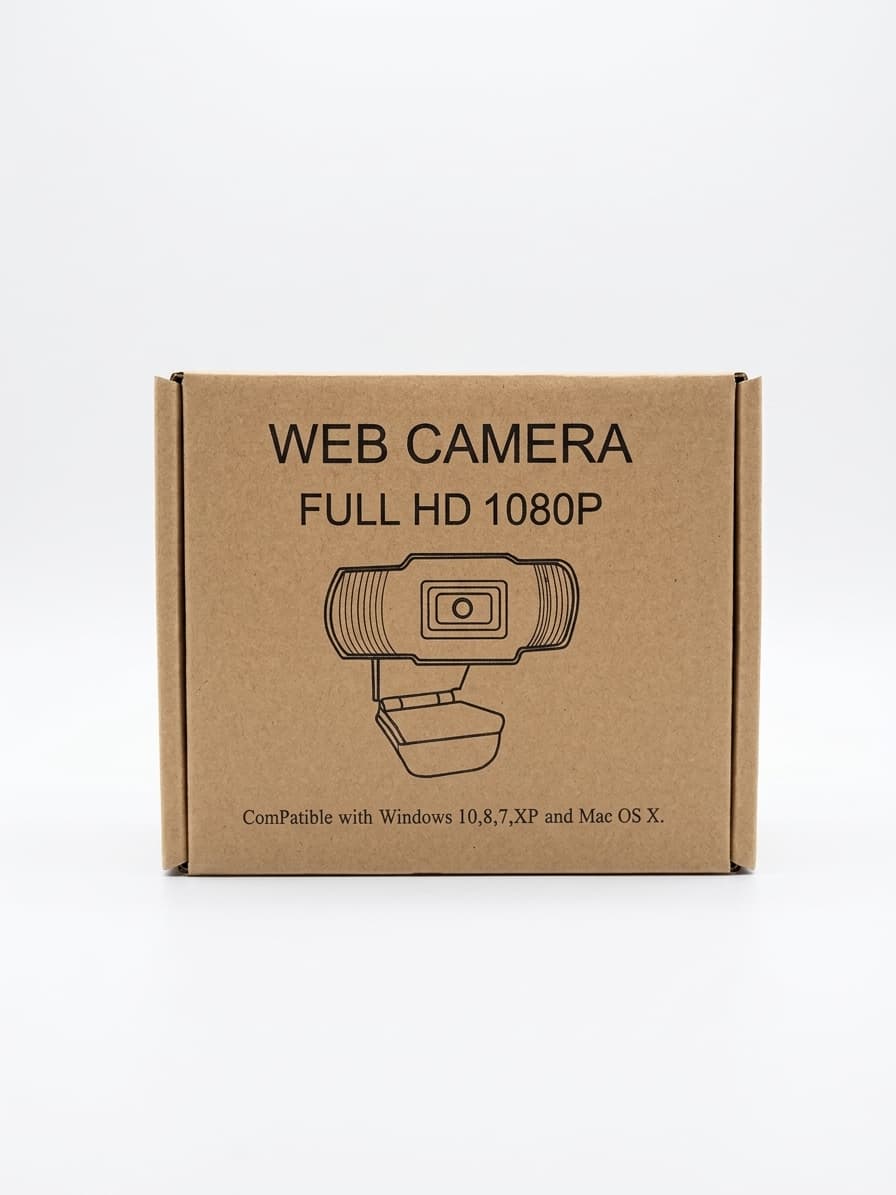 CAMARAS WEB, imagen 1 de 1